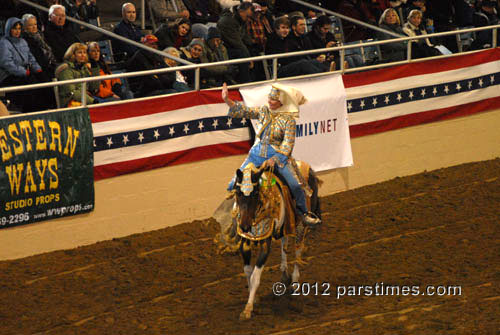 Costumed Arabians of Region One - Burbank  (December 29, 2012) - by QH