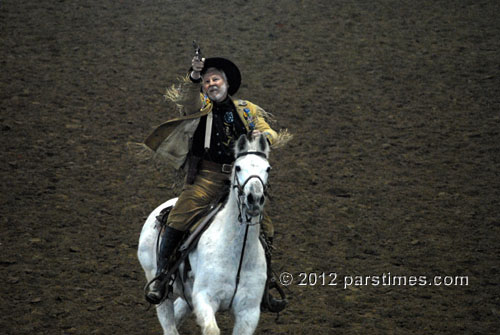 Phil Spangenberger - Burbank (December 29, 2012) - by QH