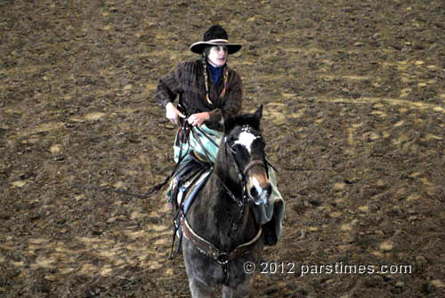 Spirit of the West Riders - Burbank (December 29, 2012) - by QH