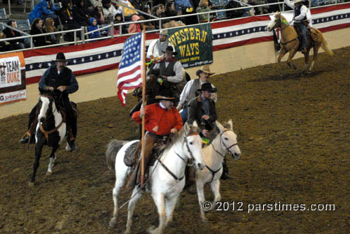 Equestfest - Burbank (December 29, 2012) - by QH