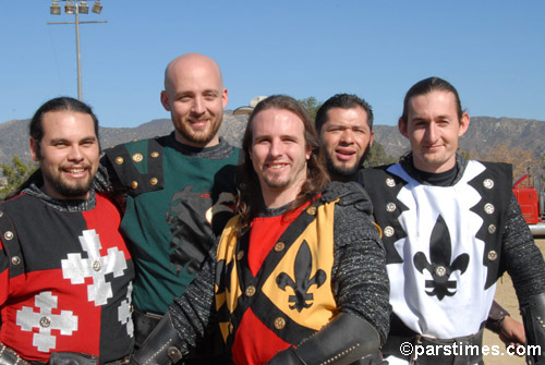 Medieval Times  - Equestfest, Burbank  (December 29, 2006) - by QH