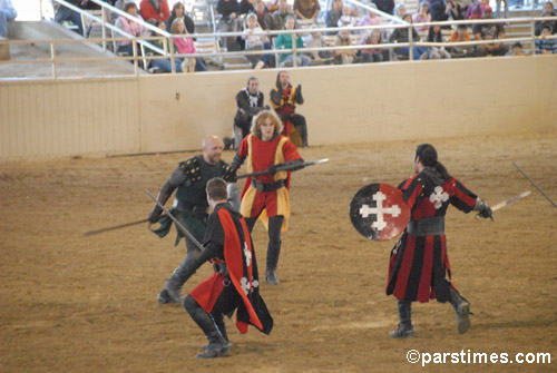 Medieval Times  - Equestfest, Burbank  (December 29, 2006) - by QH