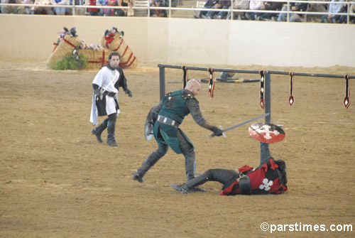 Medieval Times  - Equestfest, Burbank  (December 29, 2006) - by QH