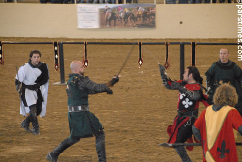 Medieval Times  - Equestfest, Burbank  (December 29, 2006) - by QH