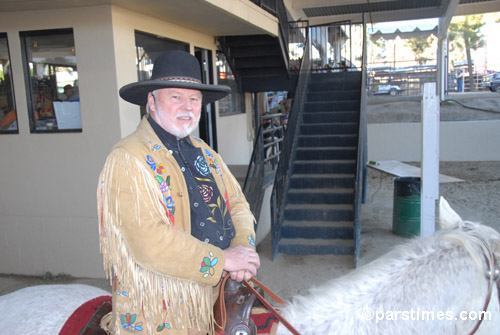 Phil Spangenberger - Equestfest, Burbank  (December 29, 2006) - by QH