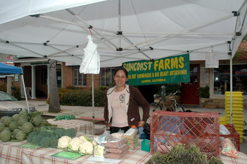 Farmers Market,  Studio City - by QH (June 11, 2006) - by QH