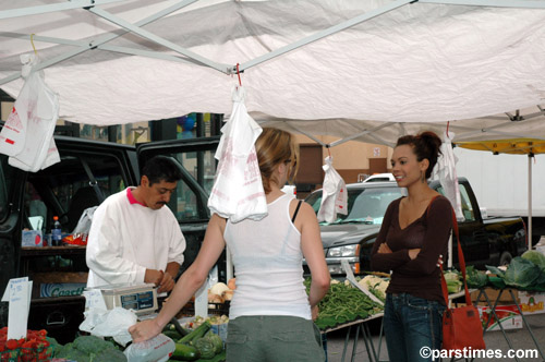 Farmers Market,  Studio City - by QH (June 11, 2006) - by QH