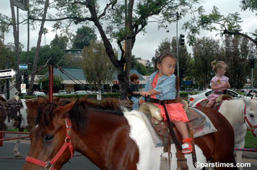 Farmers Market, Studio City - by QH