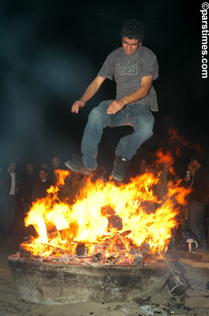 Chahar shanbe Suri