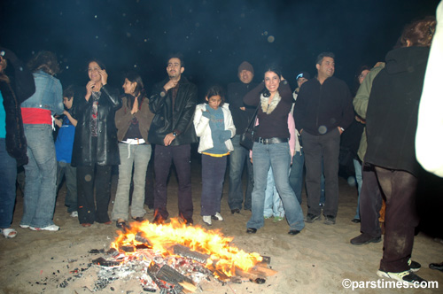 Chahar-Shanbe Suri (March 14, 2006) - by QH