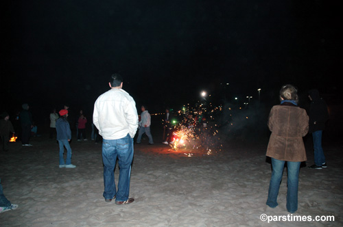 Chahar-Shanbe Suri (March 14, 2006) - by QH