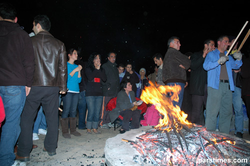 Chahar-Shanbe Suri (March 14, 2006) - by QH