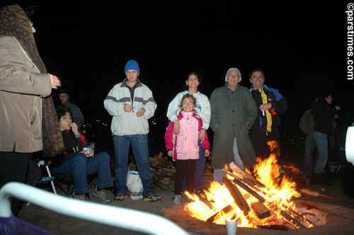 Chahar-Shanbe Suri (March 14, 2006) - by QH