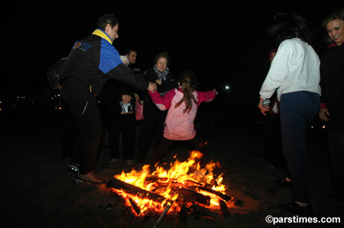 Chahar-Shanbe Suri (March 14, 2006) - by QH