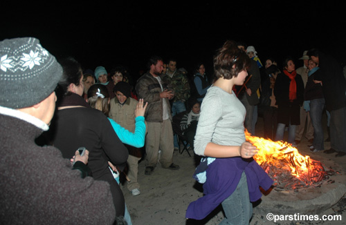 Chahar-Shanbe Suri (March 14, 2006) - by QH