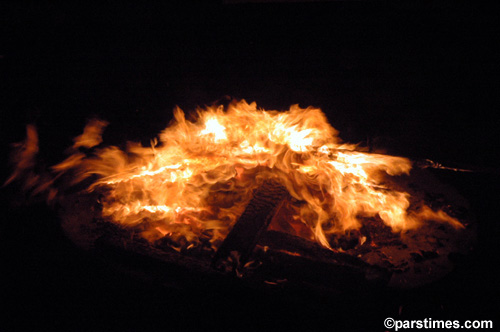 Chahar-Shanbe Suri (March 14, 2006) - by QH