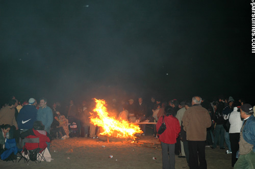 Chahar-Shanbe Suri (March 14, 2006) - by QH