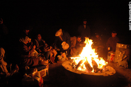 Chahar-Shanbe Suri (March 14, 2006) - by QH