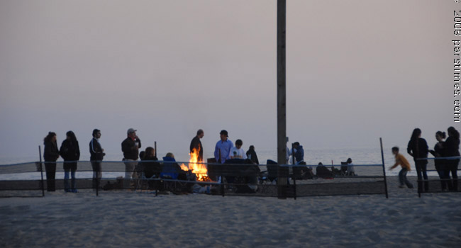 Dockweiler Beach