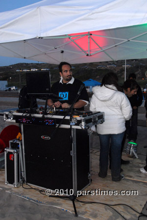 DJ Nema (March 15, 2011) - by QH