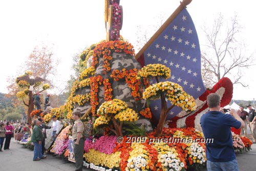 Boys Scouts - Pasadena (December 31, 2009) - by QH