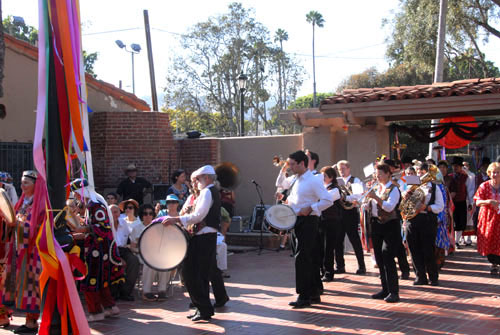 Folk Wedding - LA (July 18, 2010)- by QH