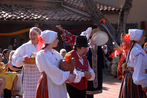 Estonian Dancers - LA (July 18, 2010)- by QH