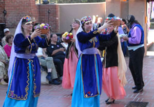 Armenian Gypsy Folk Ensemble - LA (July 18, 2010)