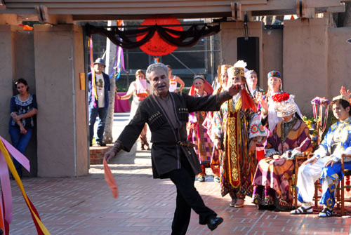 Armenian Dancers - LA (July 18, 2010)- by QH