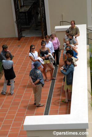 The Getty Villa - Malibu (July 31, 2006) - by QH