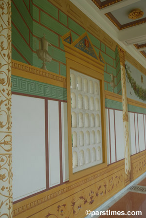 The Getty Villa - Malibu (July 31, 2006) - by QH