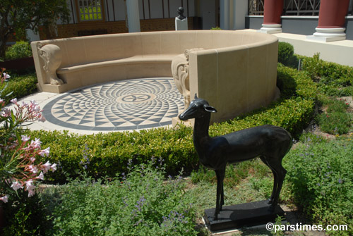 The Getty Villa - Malibu (July 31, 2006) - by QH