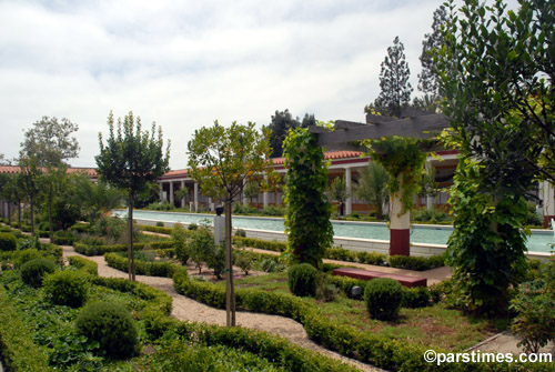 The Getty Villa - Malibu (July 31, 2006) - by QH