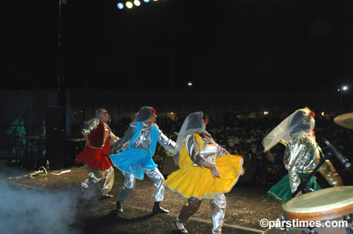 Golsanam Dance Company