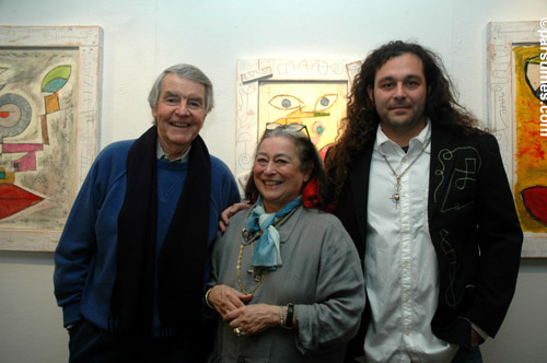 Gregory Beylerian Exhibit (March 25, 2006) - by QH