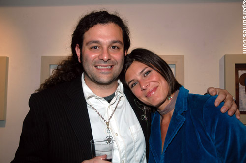 Gregory Beylerian Exhibit (March 25, 2006) - by QH