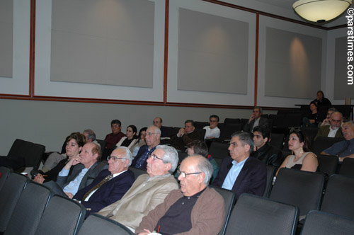 Dr. Mohammad Hossein Hafezian Lecture - UCLA (January 29, 2006) - by QH