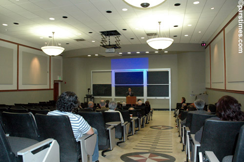 Dr. Mohammad Hossein Hafezian - UCLA (January 29, 2006) - by QH