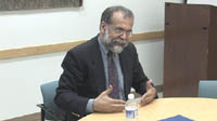 Dr. Hamid Dabashi - UCLA (March 18, 2009) - by QH