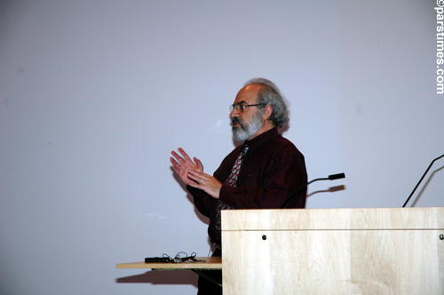 Dr. Hamid Naficy - UCI (January 30, 2006) - by QH