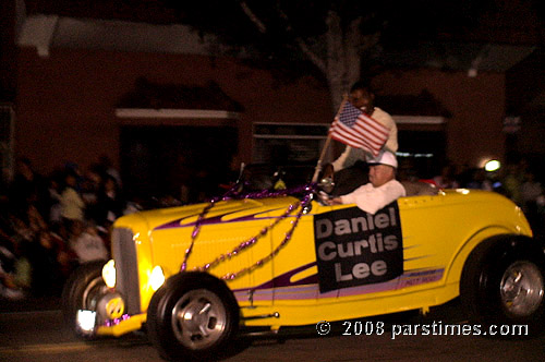 Christmas Parade: Lana Wood - Hollywood (November 30, 2008) by QH