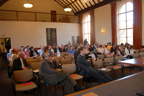 The Talmud in Its Iranian Context Conference - UCLA (May 6, 2007) - by QH