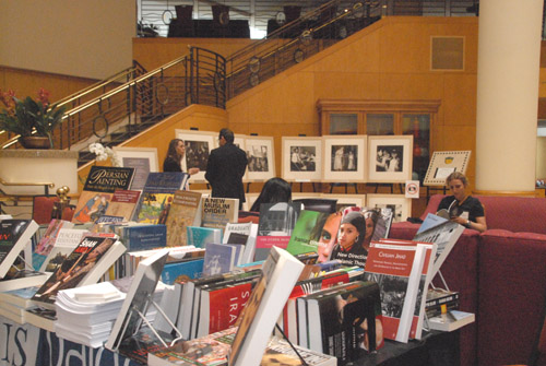 Book Exhibits - Santa Monica (May 27, 2010) - by QH