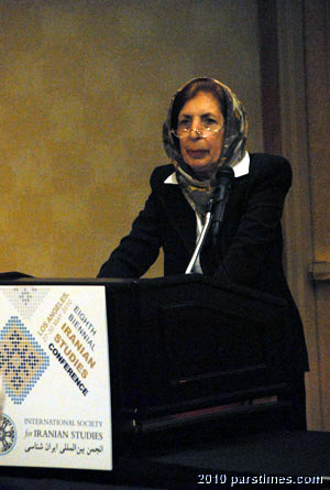 Dr. Jaleh Amouzegar - Santa Monica (May 27, 2010) - by QH