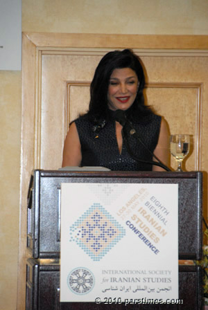 Shohreh Aghdashloo - Santa Monica (May 29, 2010) - by QH