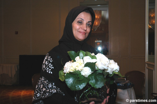 Shahla Sherkat - by QH, November 2, 2005