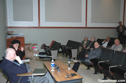 Dr. Jahangir Amuzegar Lecture - UCLA (January 22, 2006) - by QH