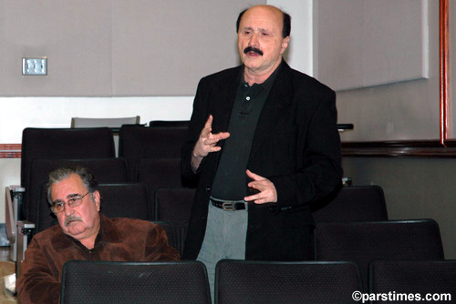 Dr. Potkin Basir - UCLA (January 22, 2006) - by QH