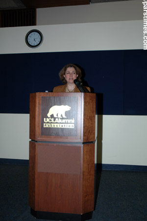 Dr. Nayereh Tohidi - UCLA (April 30, 2006) - by QH