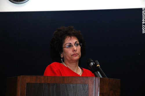 Dr. Janet Afary - UCLA (April 30, 2006) - by QH